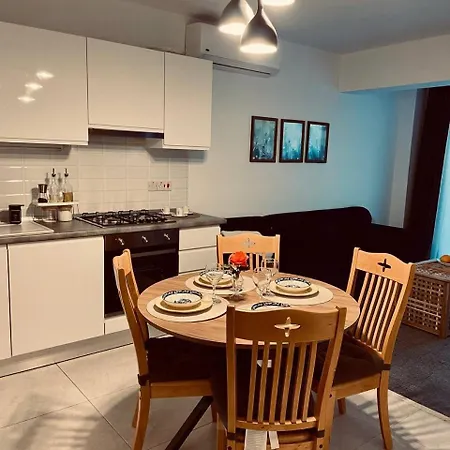 Appartement двухкомнатные в комплексе Thalassa