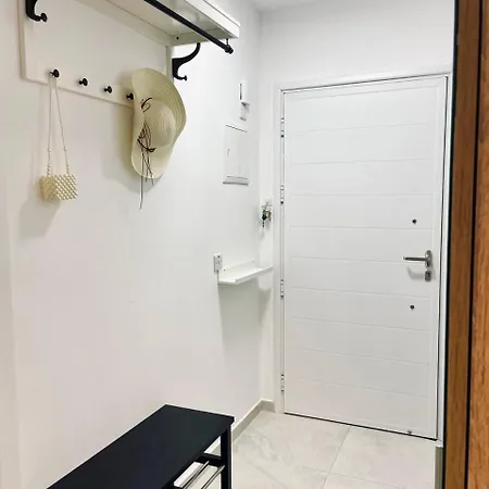 Apartamento двухкомнатные в комплексе Thalassa *