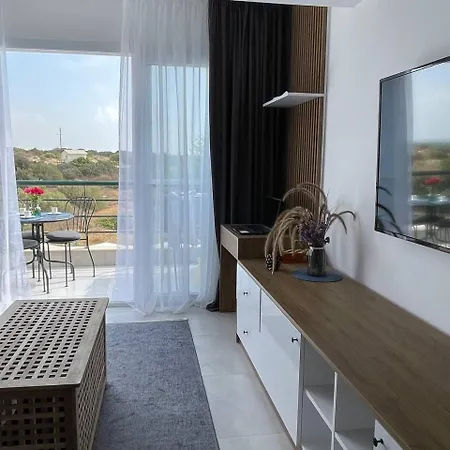 двухкомнатные в комплексе Thalassa Vitsada