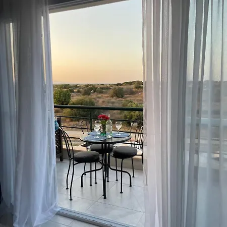 двухкомнатные в комплексе Thalassa Apartamento