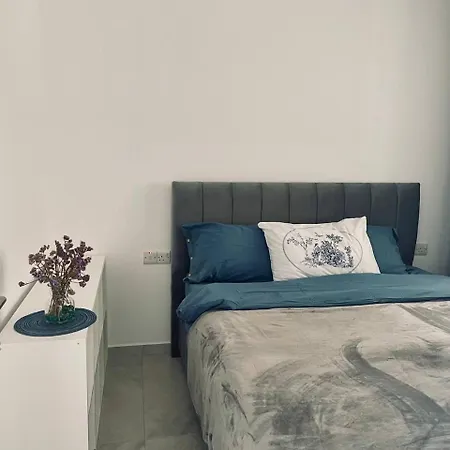 двухкомнатные в комплексе Thalassa Apartamento