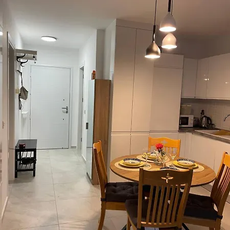Apartamento двухкомнатные в комплексе Thalassa