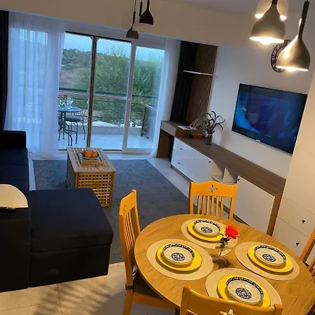 Apartment двухкомнатные в комплексе Thalassa Vitsada