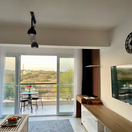 двухкомнатные в комплексе Thalassa Apartment Vitsada