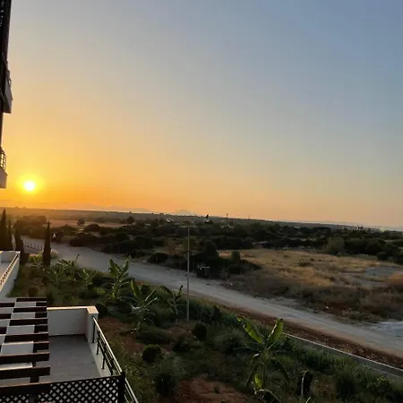 двухкомнатные в комплексе Thalassa Apartment