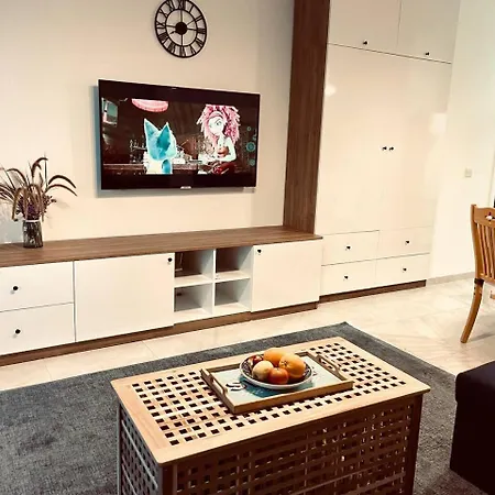 двухкомнатные в комплексе Thalassa Apartamento Vitsada